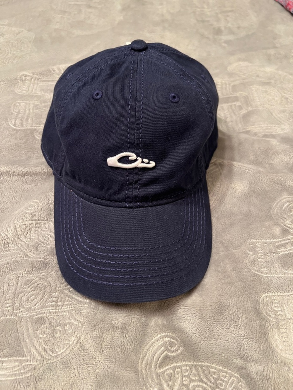 New Mens DRAKE CLOTHING COMPANY adjustable hat.